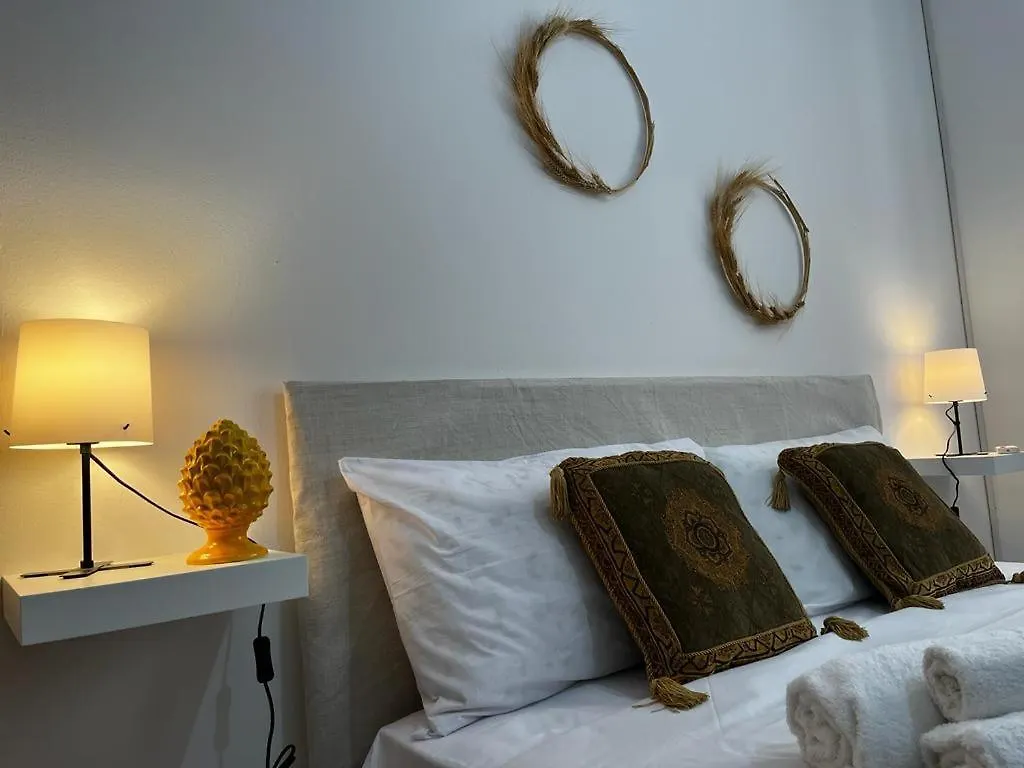 Casa Serena Menfi Italy